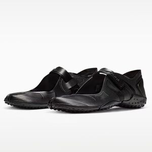 💁🏻‍♀️ NIKE x SKIMS AIR RIFT SATIN BLACK 🖤